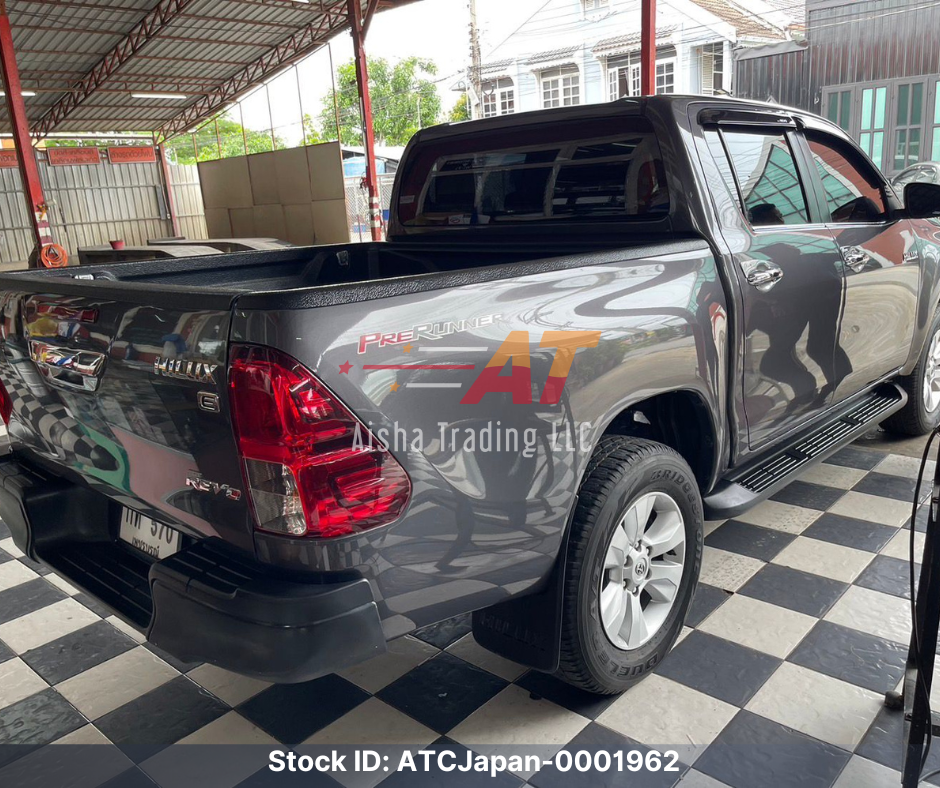 2017 Toyota Hilux